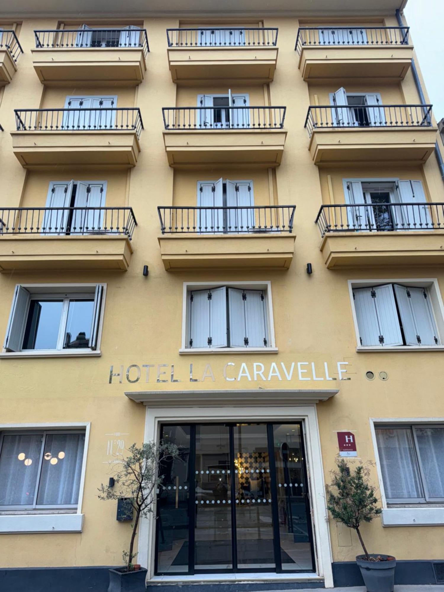 La Caravelle Hotel Aix-en-Provence Exterior photo