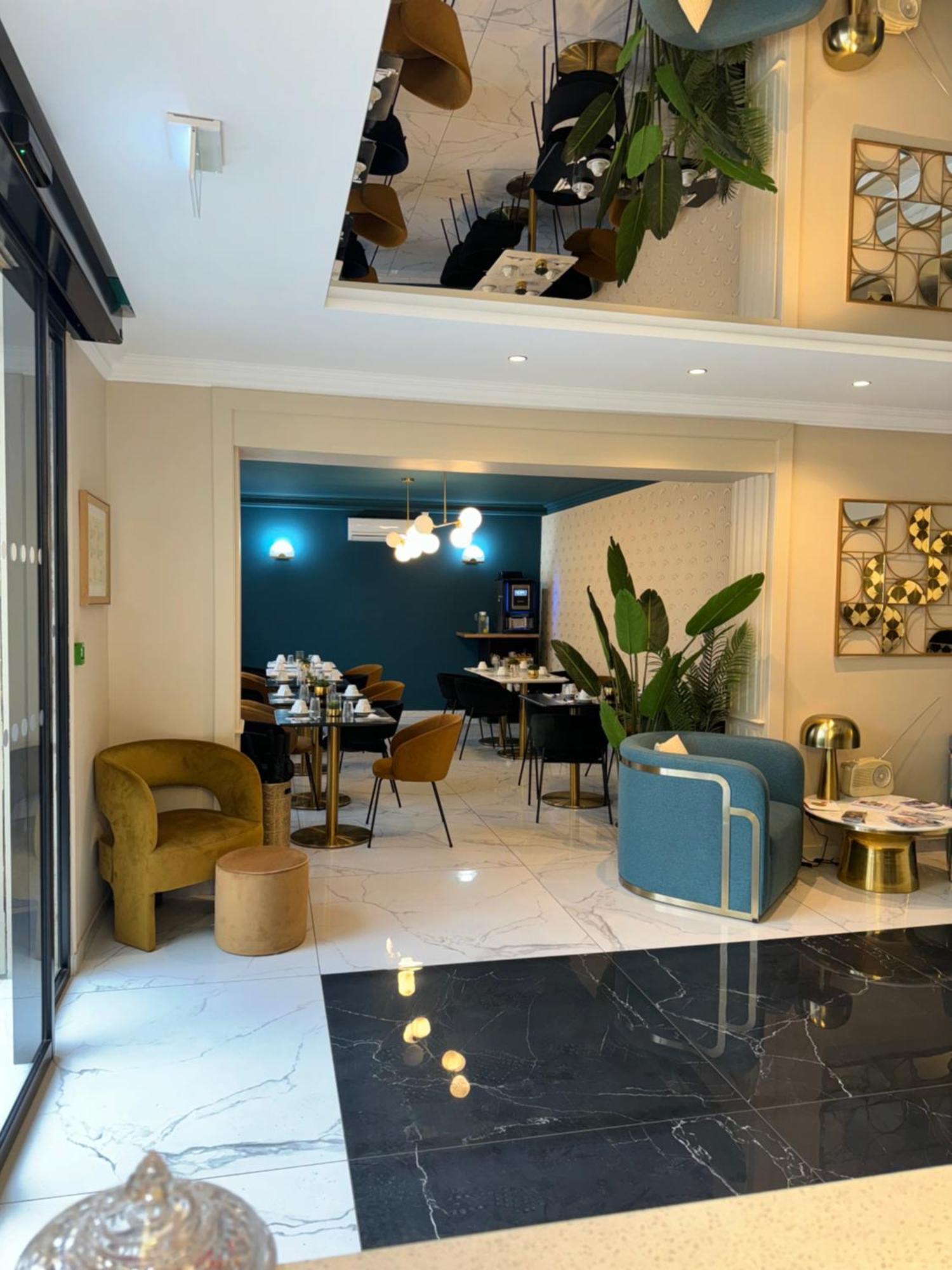 La Caravelle Hotel Aix-en-Provence Exterior photo